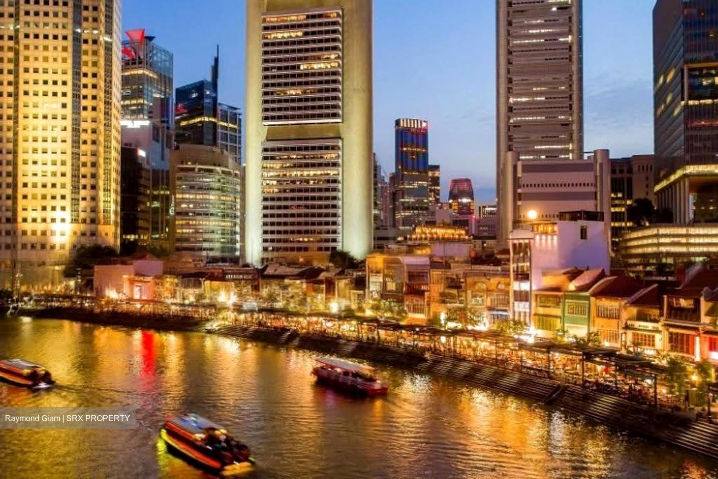 Boat Quay Conservation Area (D1), Shop House #613033851